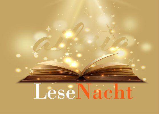 Lesenacht - Online